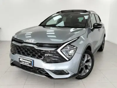 Kia Sportage 1.6 tgdi hev GT-line Plus awd 210cv auto del 2022 usata a Lurate Caccivio