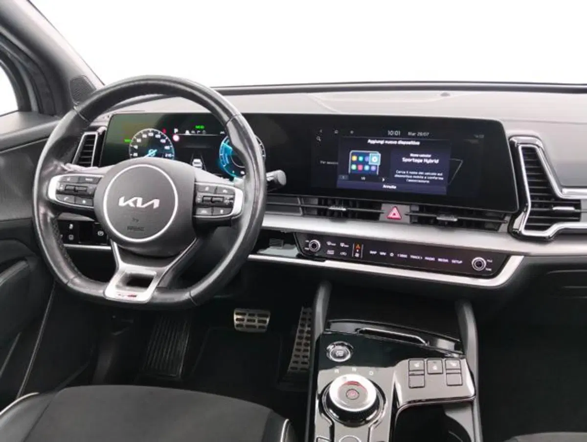 Kia Sportage usata a Como (10)