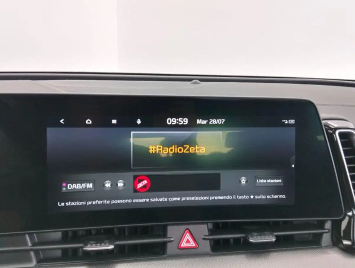 Kia Sportage usata a Como (15)