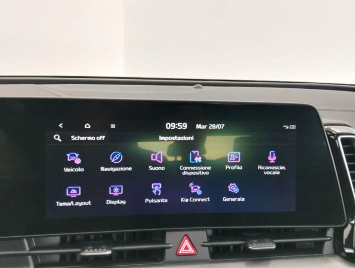 Kia Sportage usata a Como (16)