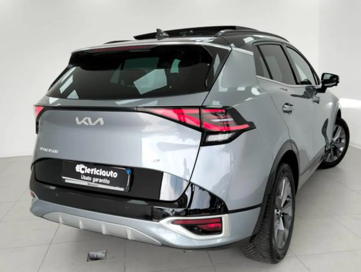 Kia Sportage usata a Como (2)