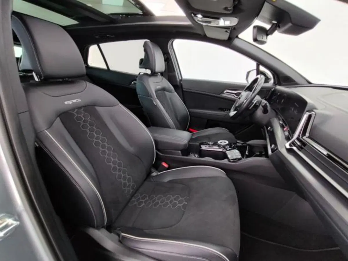 Kia Sportage usata a Como (3)