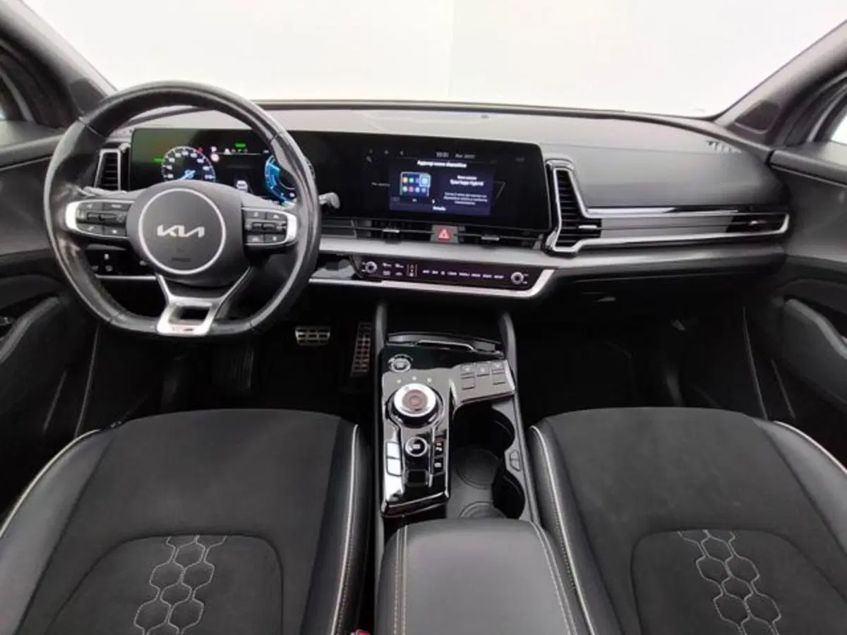 Kia Sportage usata a Como (4)