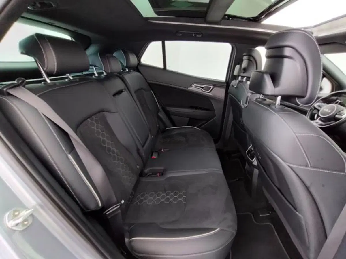 Kia Sportage usata a Como (5)