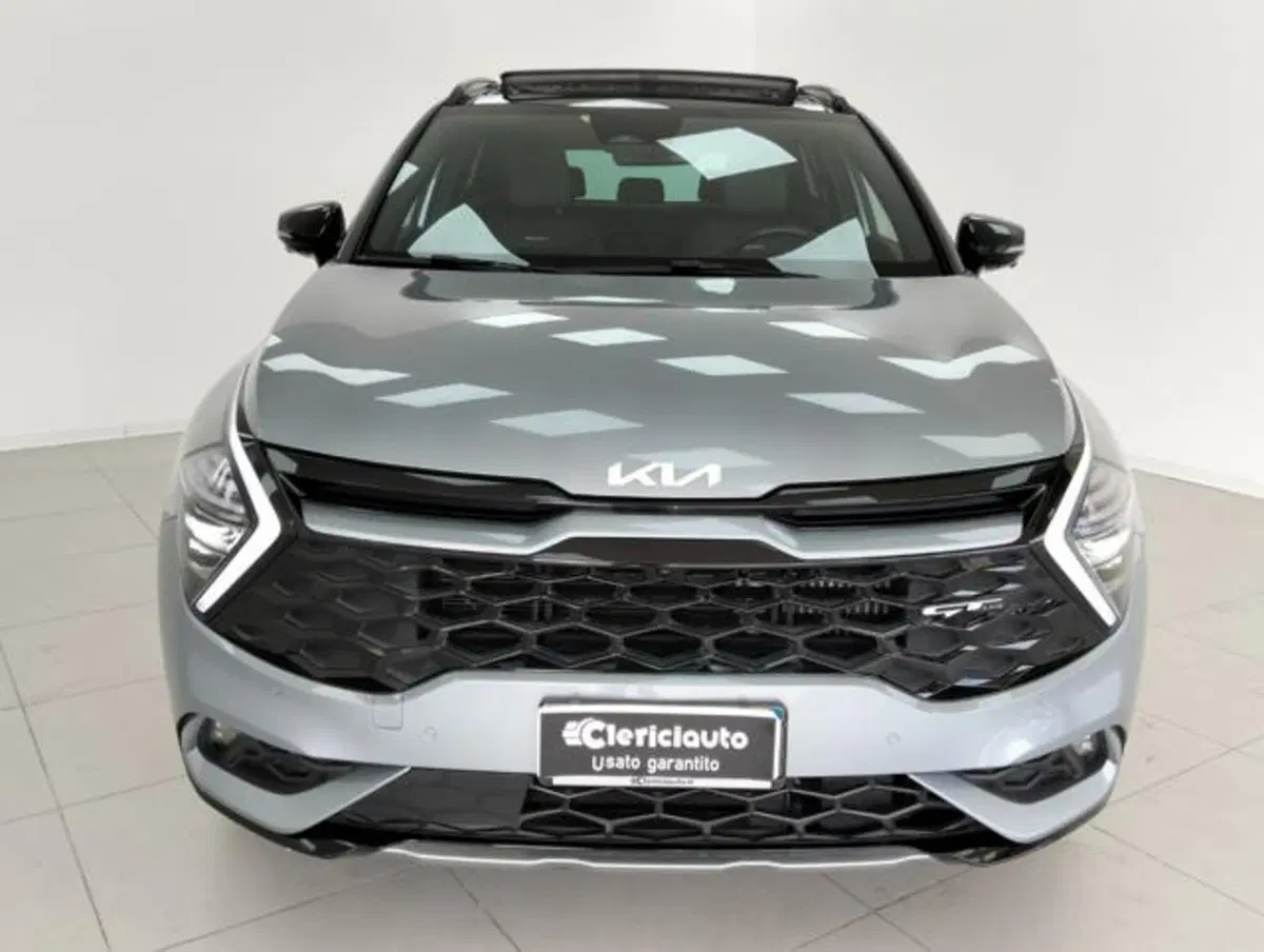 Kia Sportage usata a Como (6)