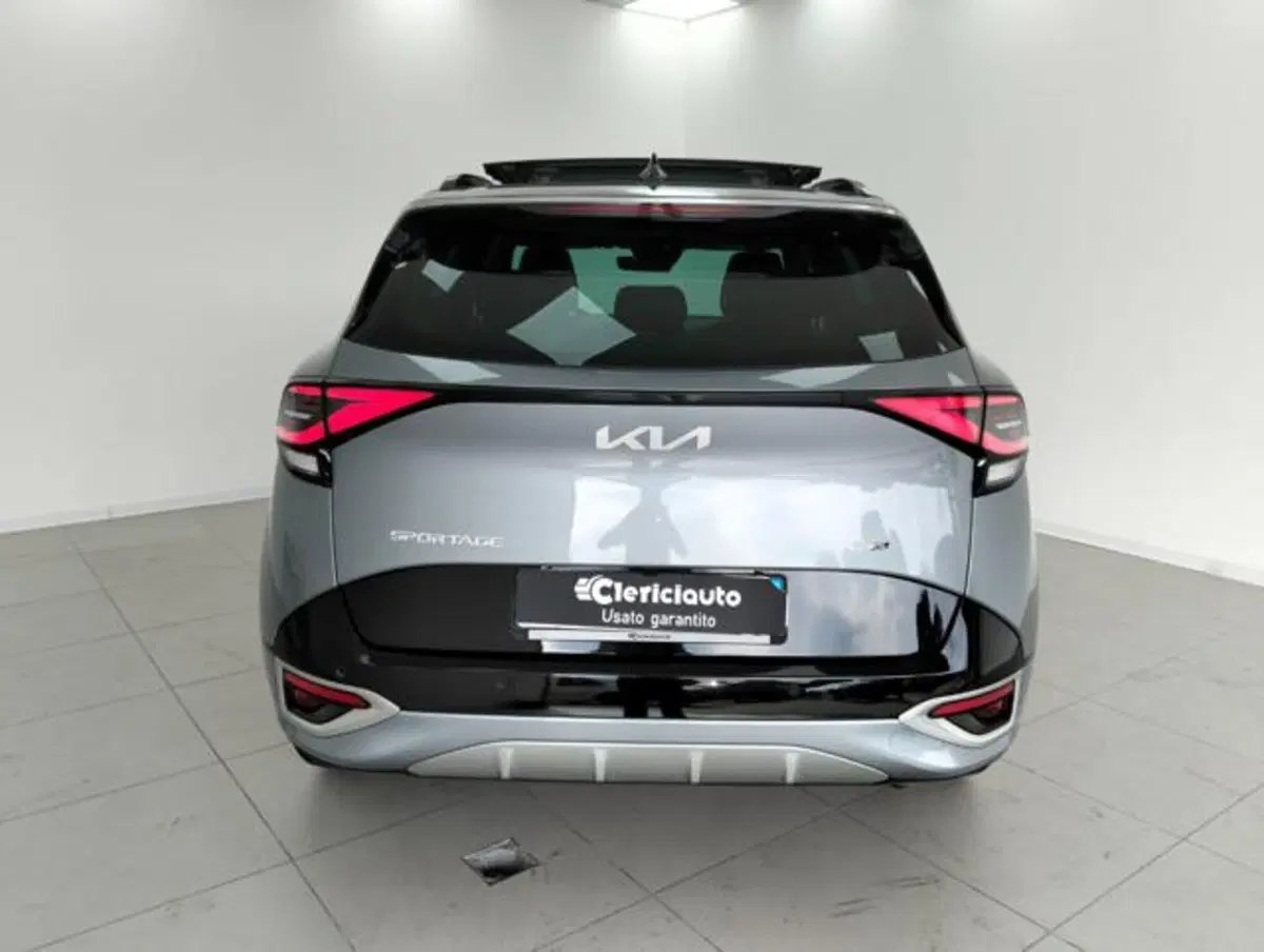 Kia Sportage usata a Como (7)