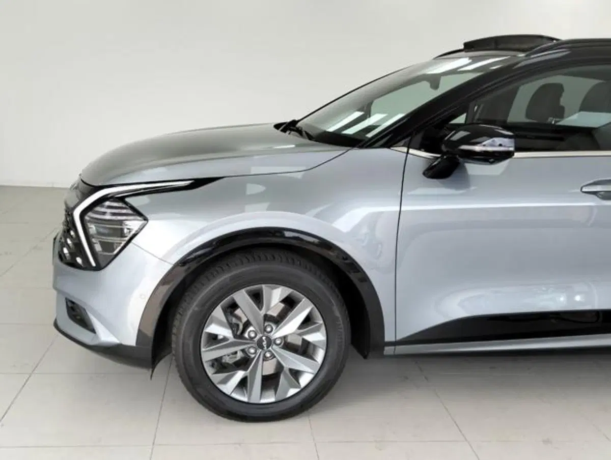 Kia Sportage usata a Como (9)