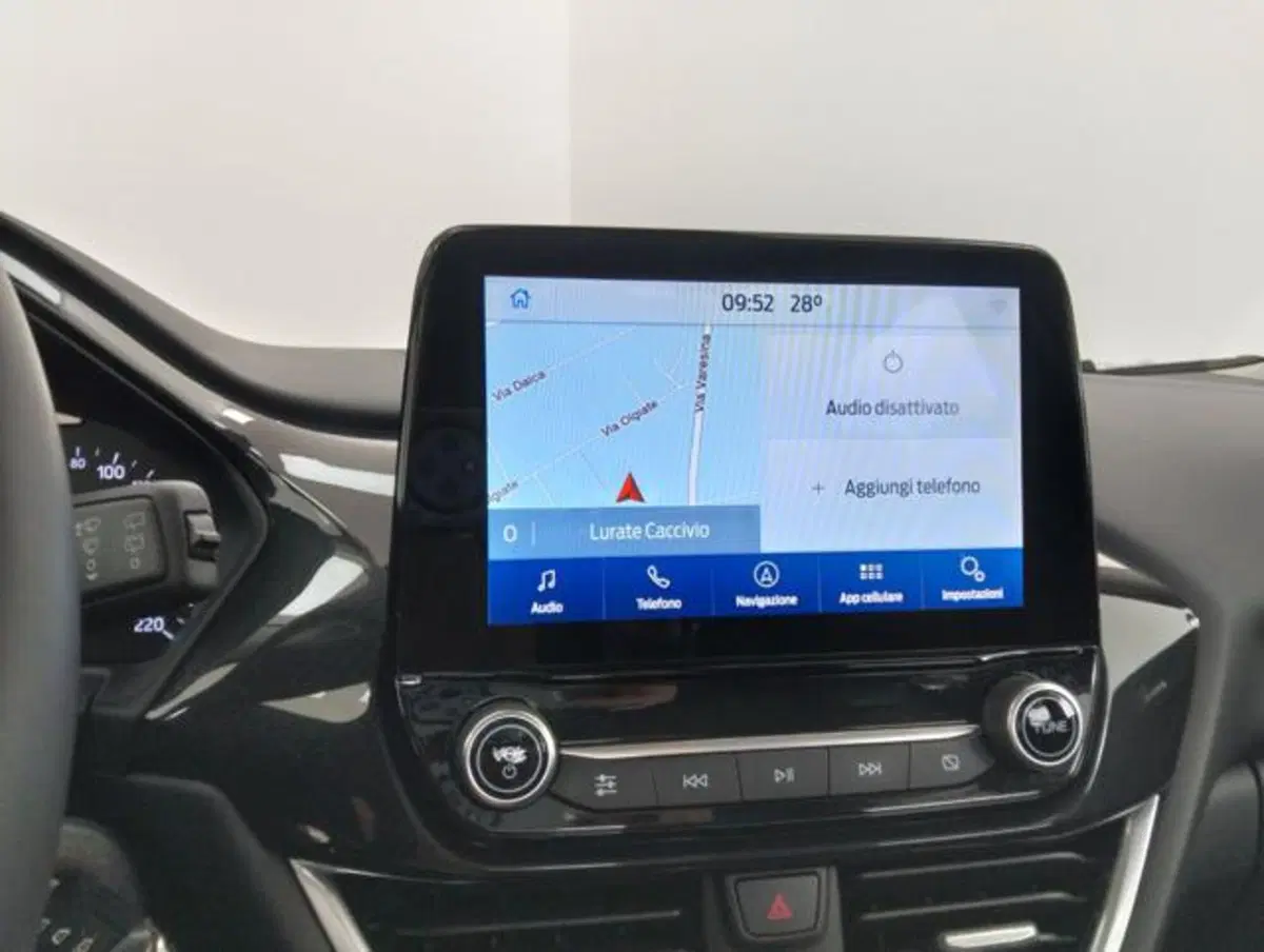 Ford Puma usata a Como (14)