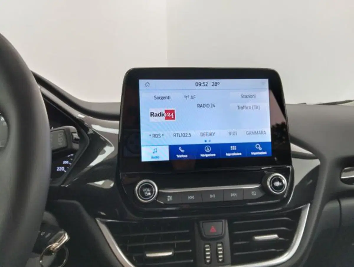 Ford Puma usata a Como (15)