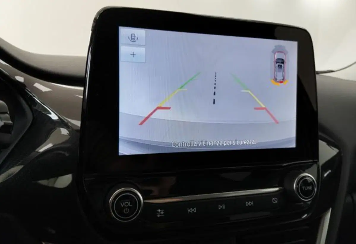 Ford Puma usata a Como (18)