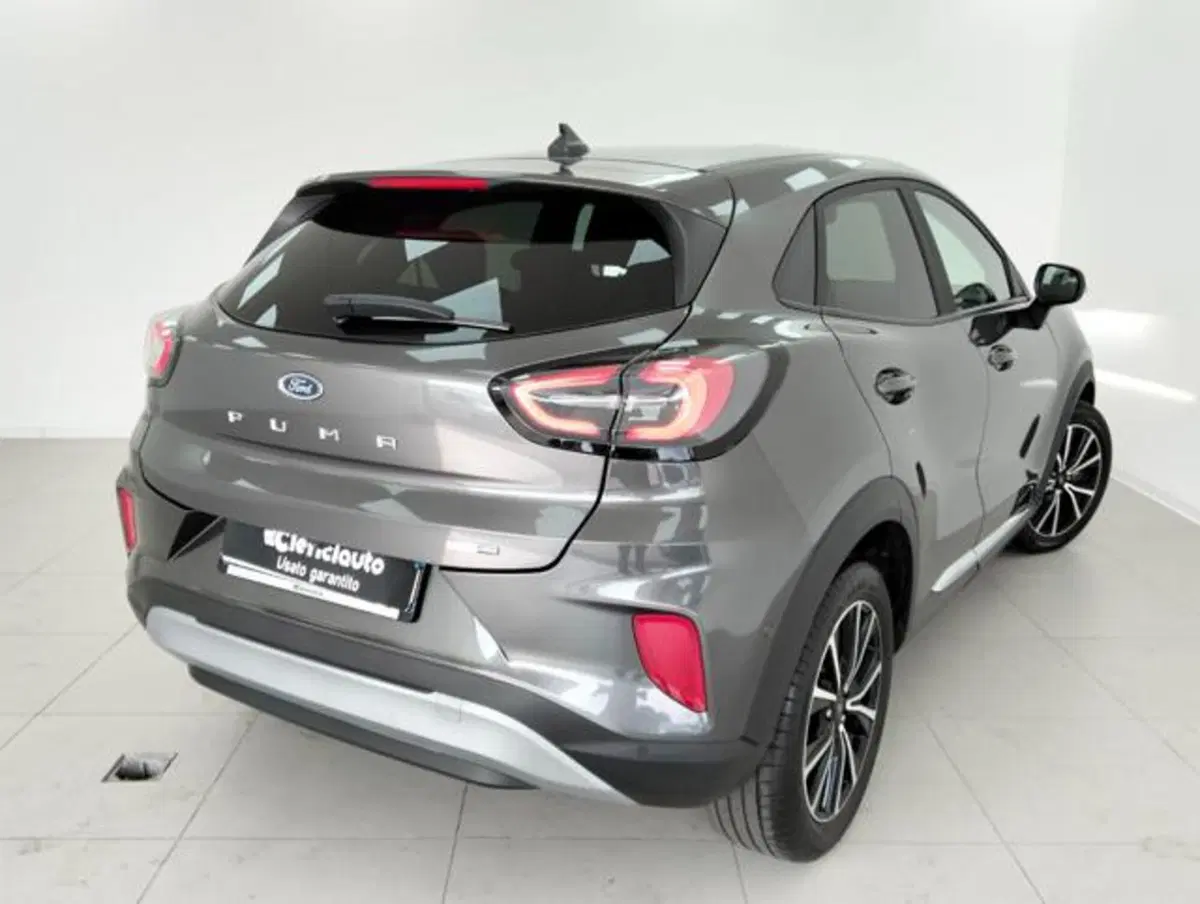 Ford Puma usata a Como (2)