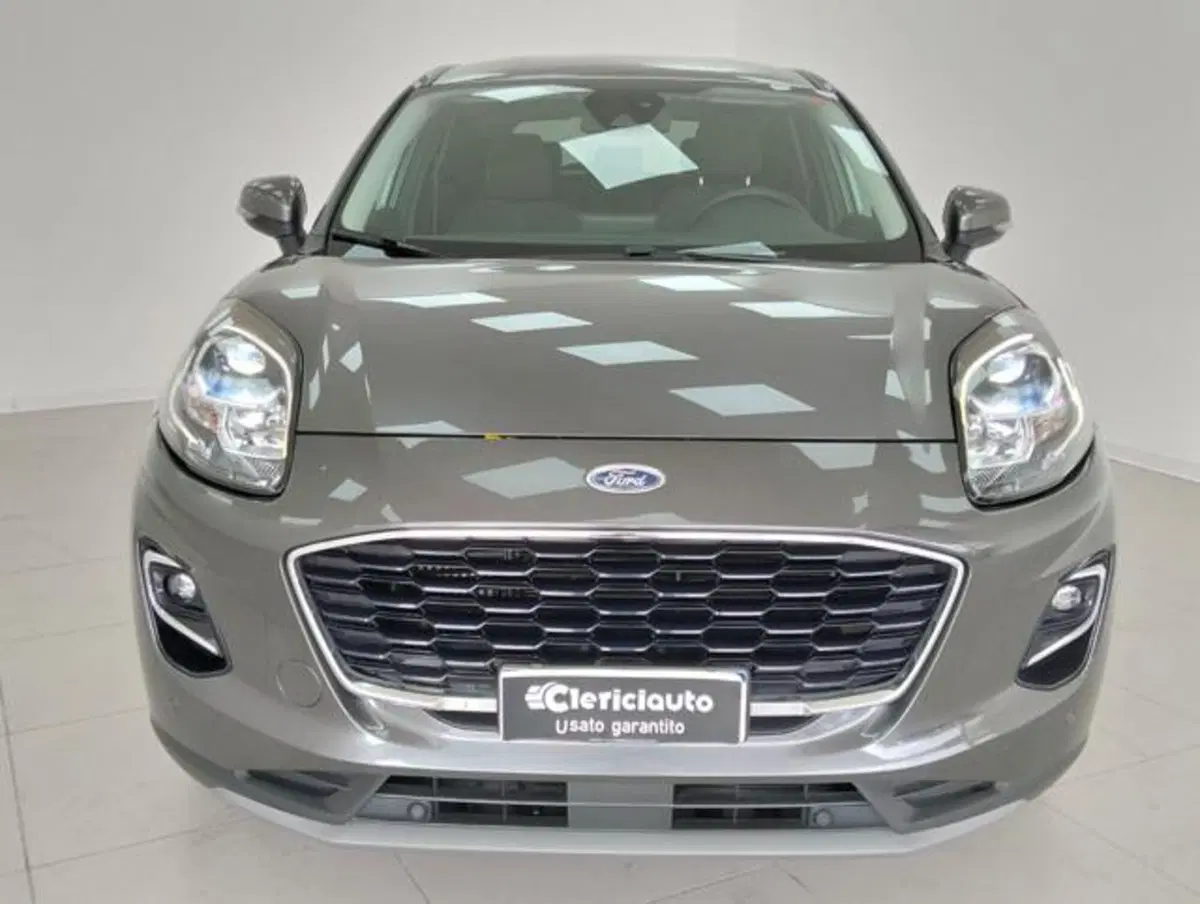 Ford Puma usata a Como (6)