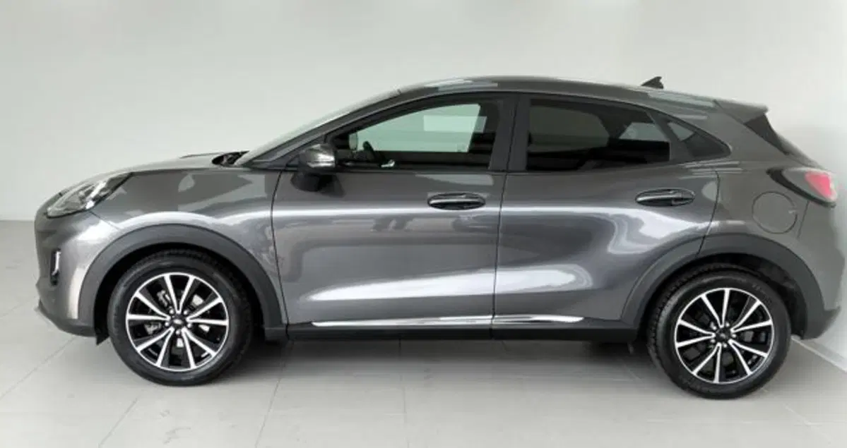 Ford Puma usata a Como (8)