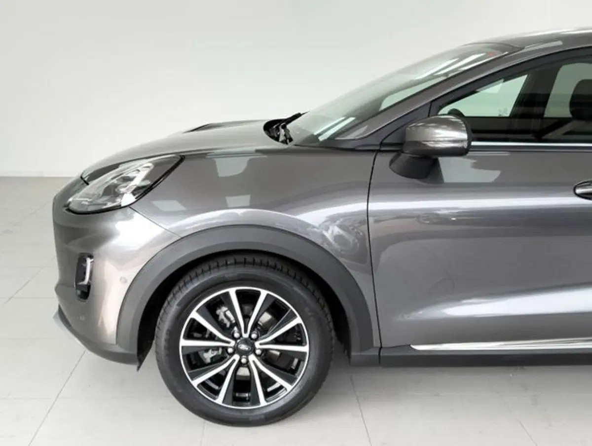 Ford Puma usata a Como (9)