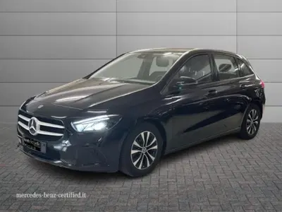 Mercedes-Benz Classe B 180 d Automatic Sport Plus del 2020 usata a Manocalzati
