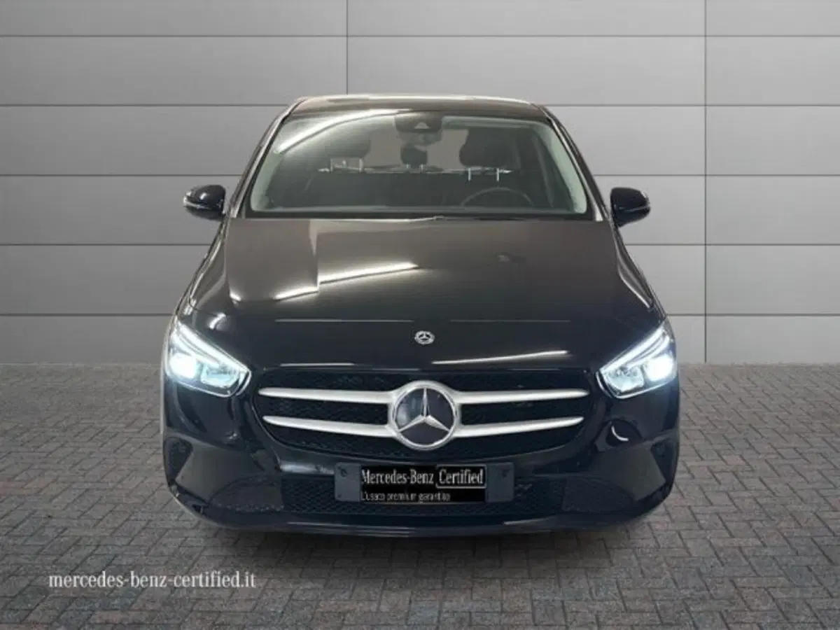 Mercedes-Benz Classe B usata a Avellino (3)