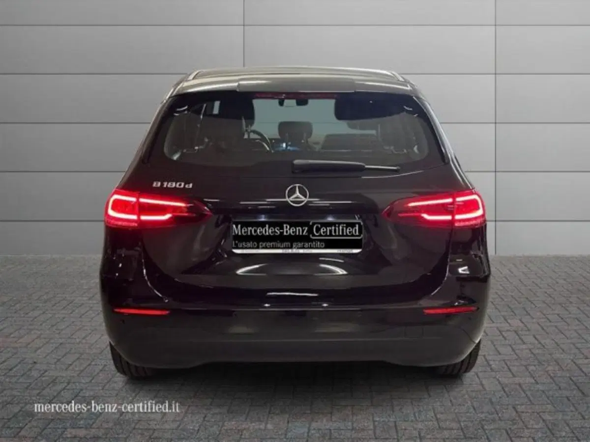 Mercedes-Benz Classe B usata a Avellino (4)