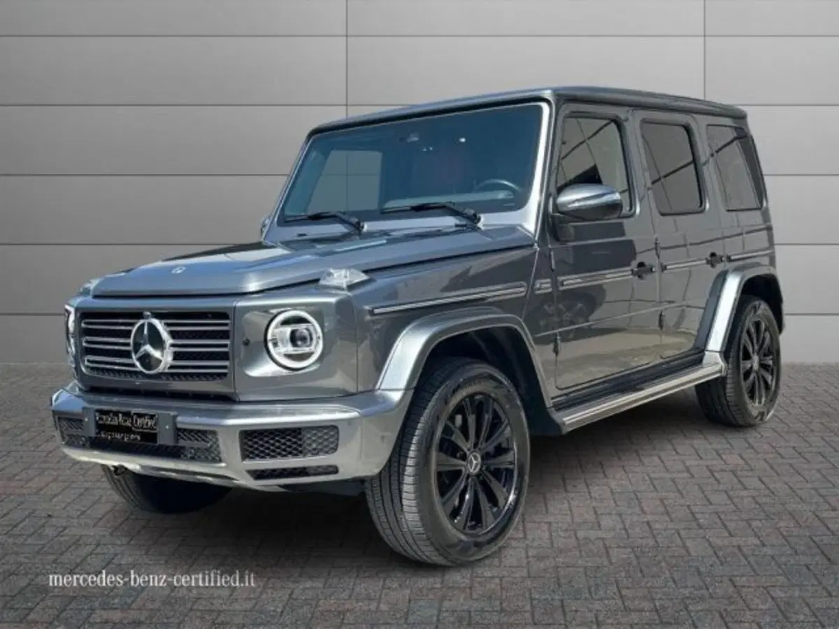 Mercedes-Benz Classe G usata a Avellino