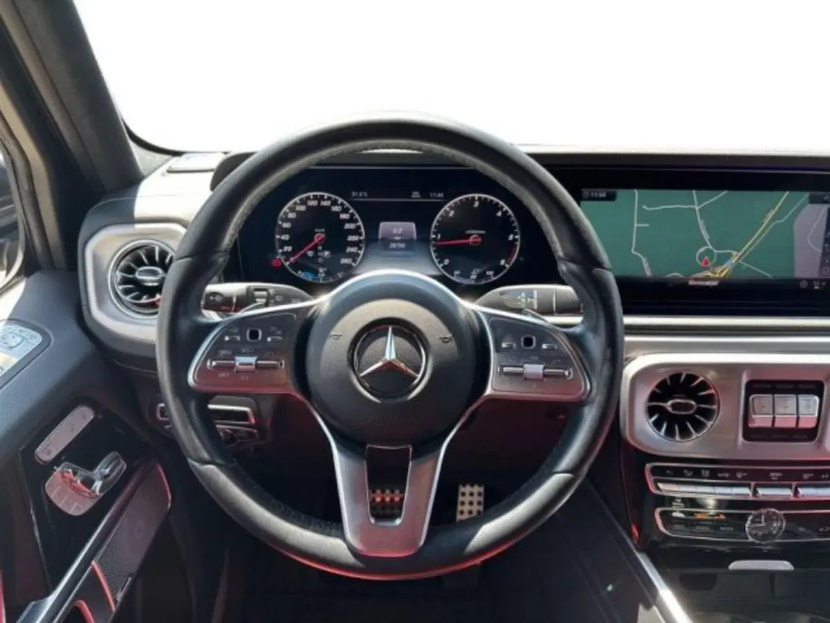 Mercedes-Benz Classe G usata a Avellino (10)