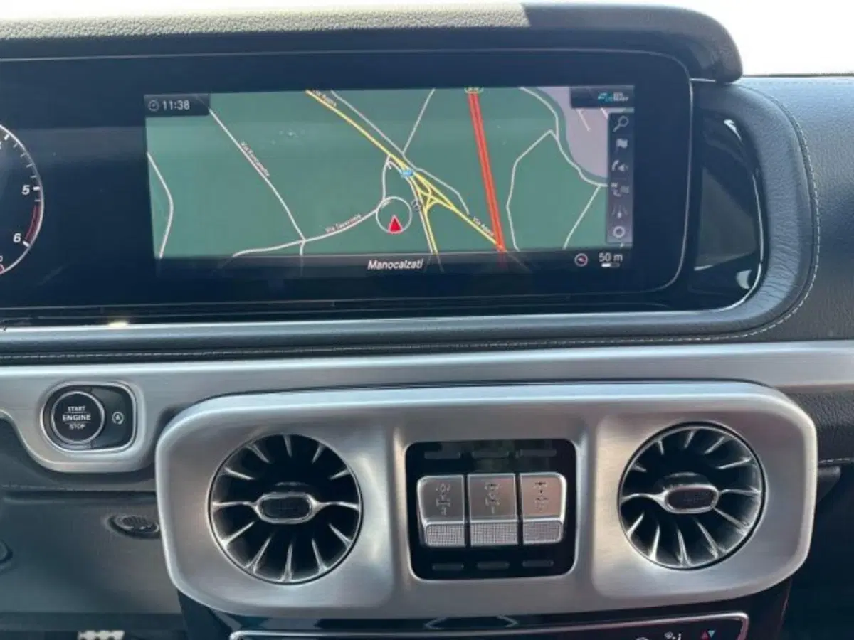 Mercedes-Benz Classe G usata a Avellino (11)