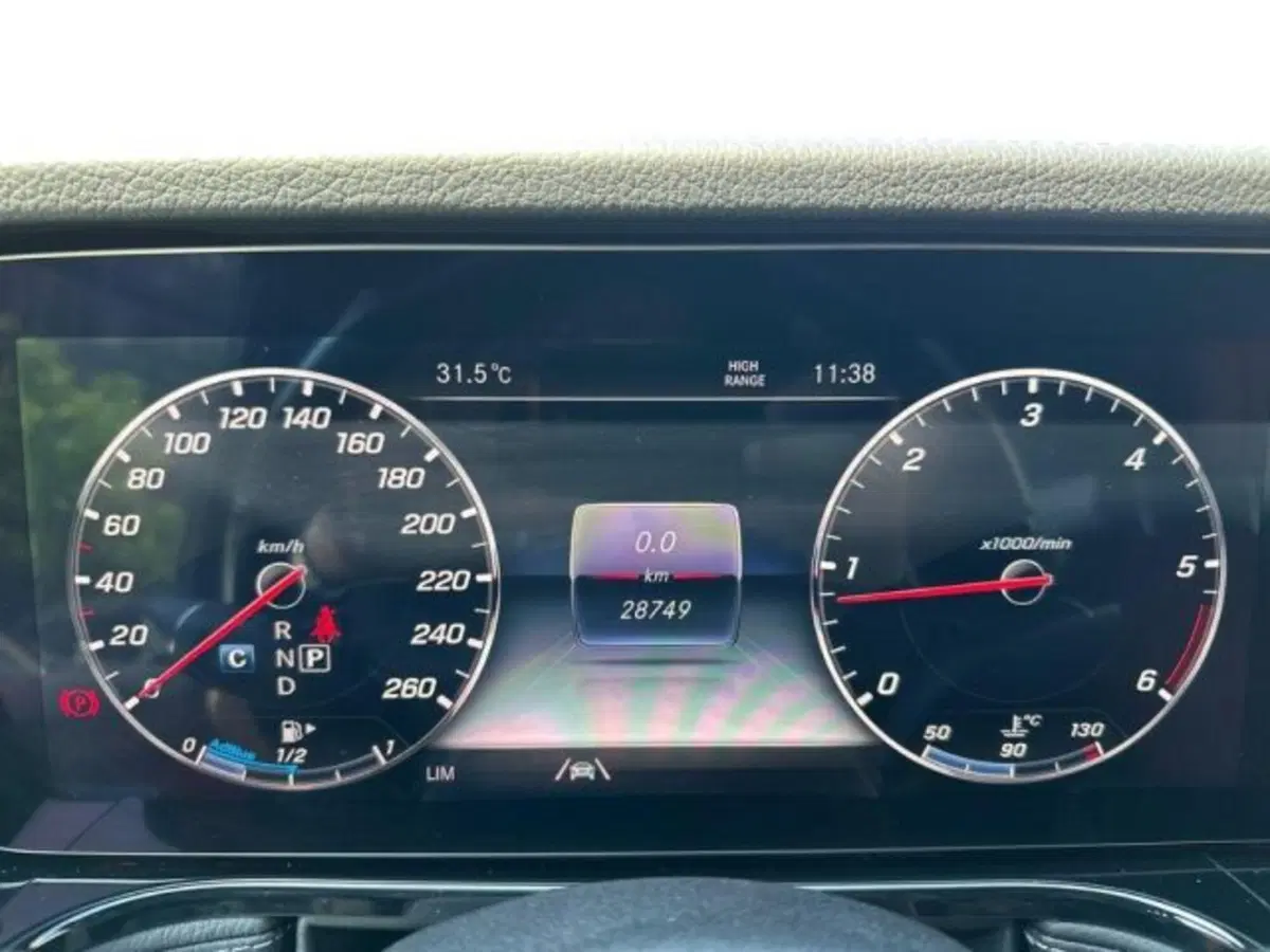 Mercedes-Benz Classe G usata a Avellino (12)