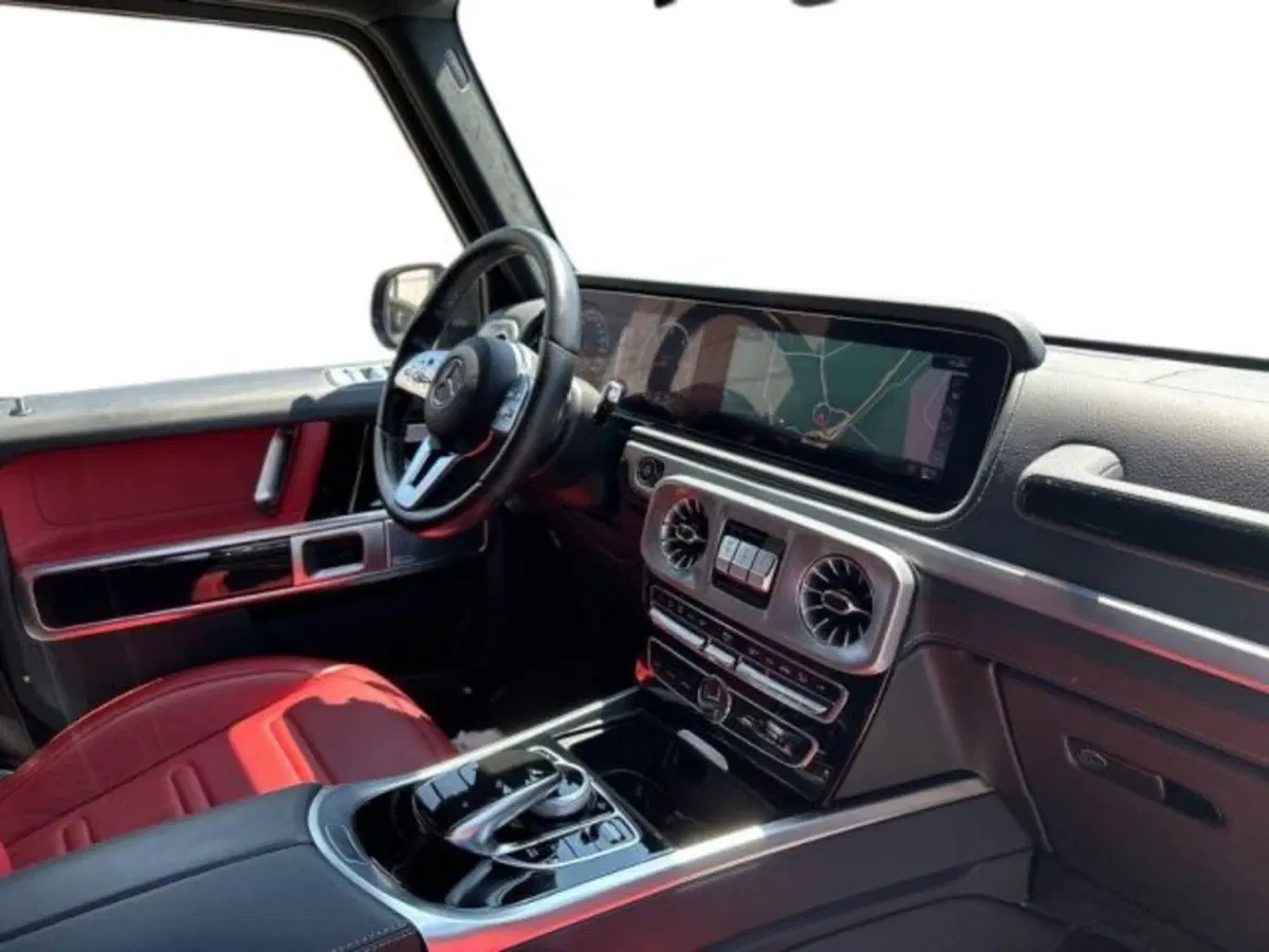 Mercedes-Benz Classe G usata a Avellino (14)