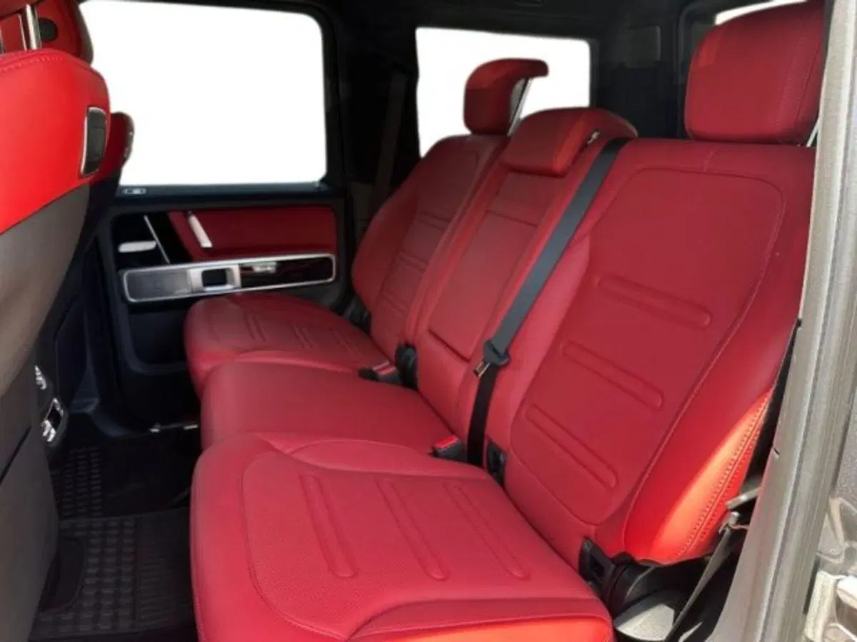 Mercedes-Benz Classe G usata a Avellino (15)