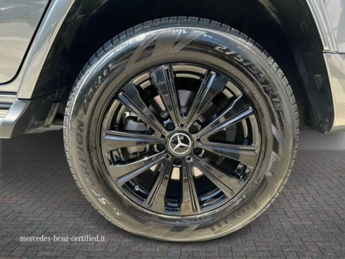 Mercedes-Benz Classe G usata a Avellino (16)