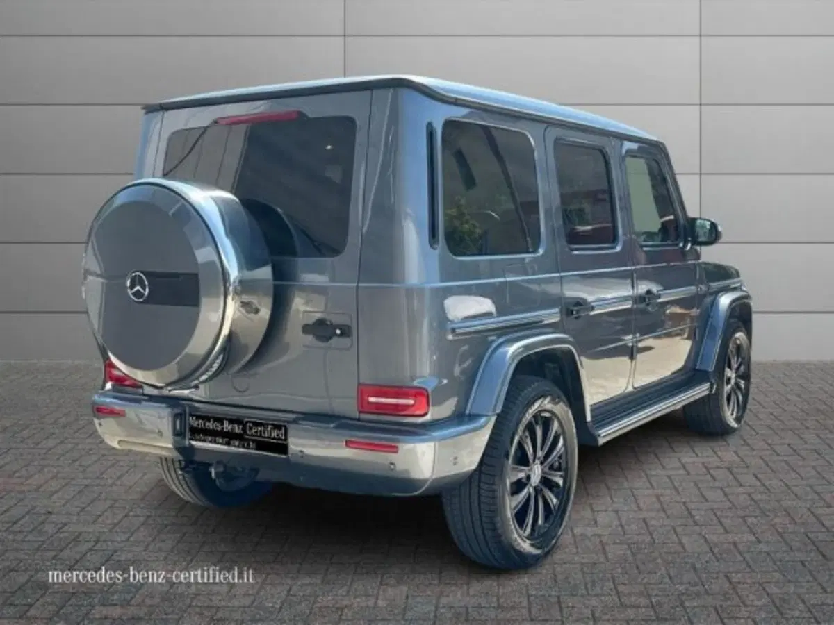 Mercedes-Benz Classe G usata a Avellino (2)