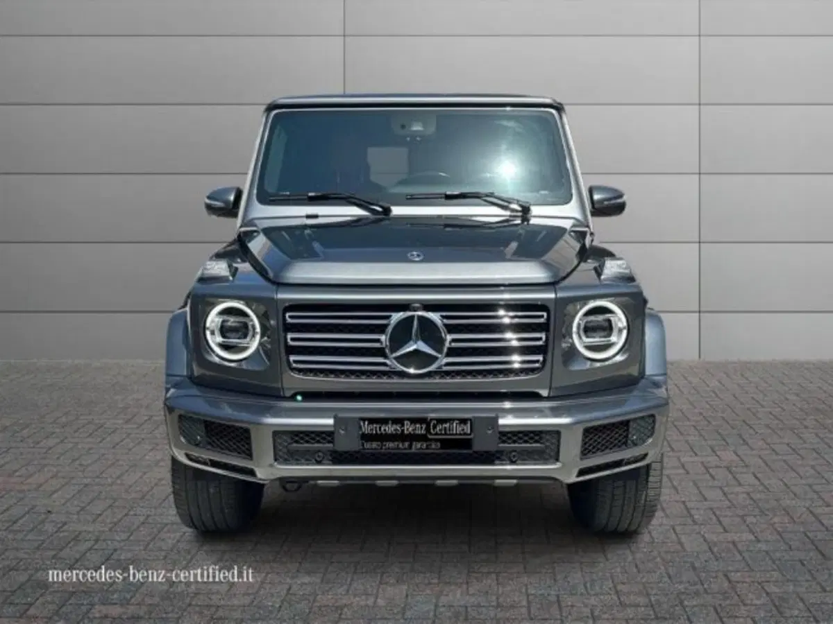 Mercedes-Benz Classe G usata a Avellino (3)