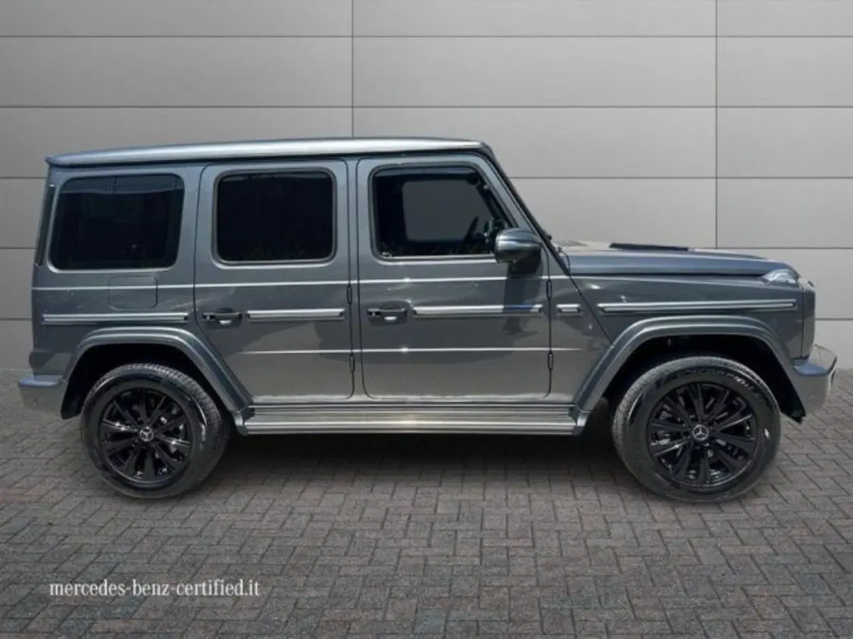 Mercedes-Benz Classe G usata a Avellino (5)