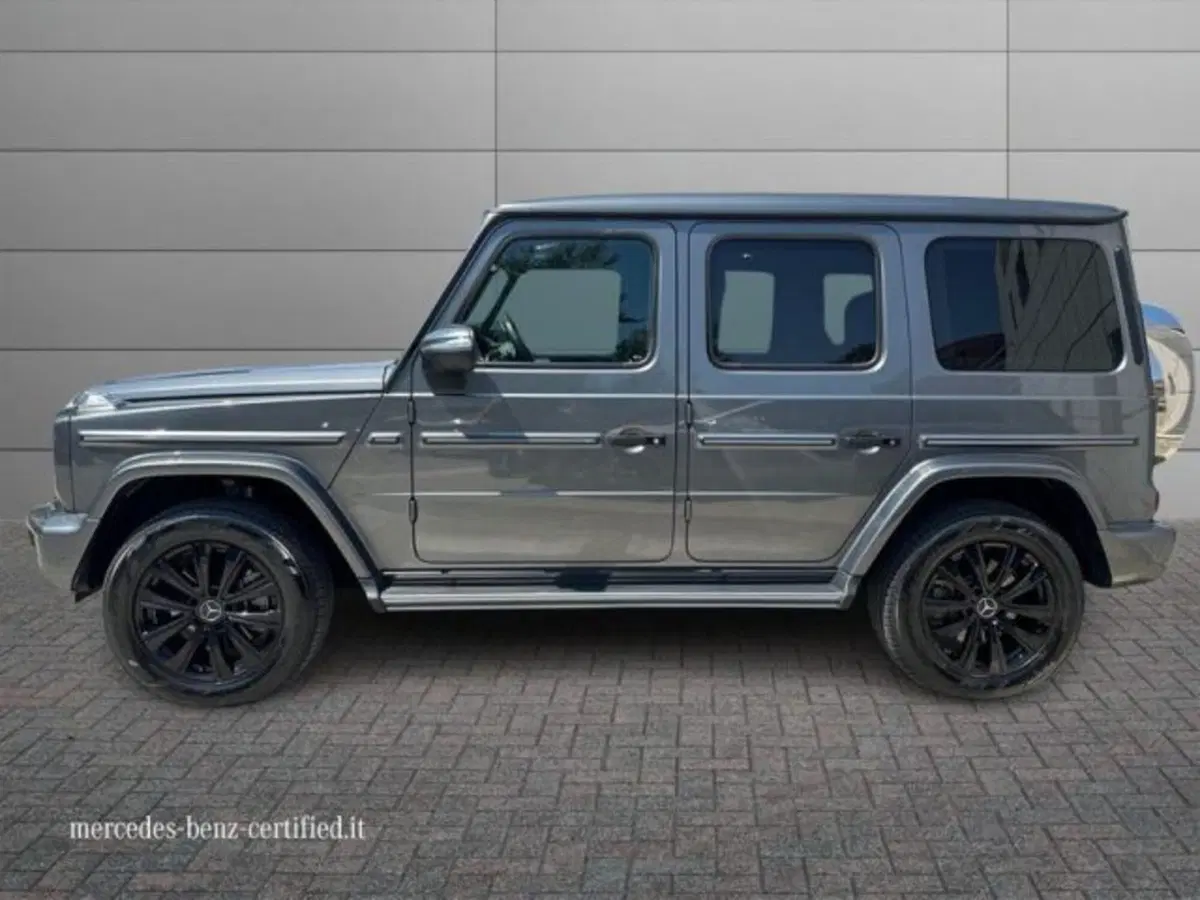 Mercedes-Benz Classe G usata a Avellino (6)