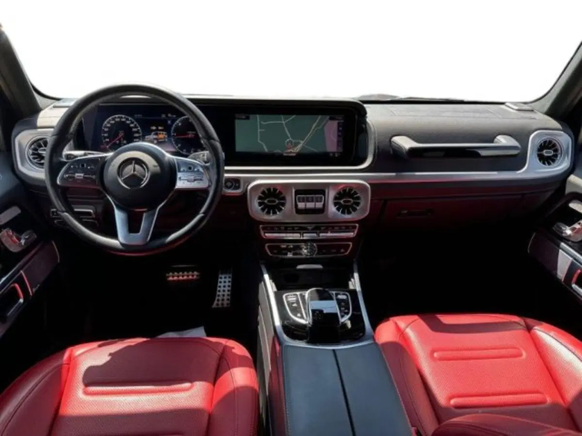 Mercedes-Benz Classe G usata a Avellino (8)
