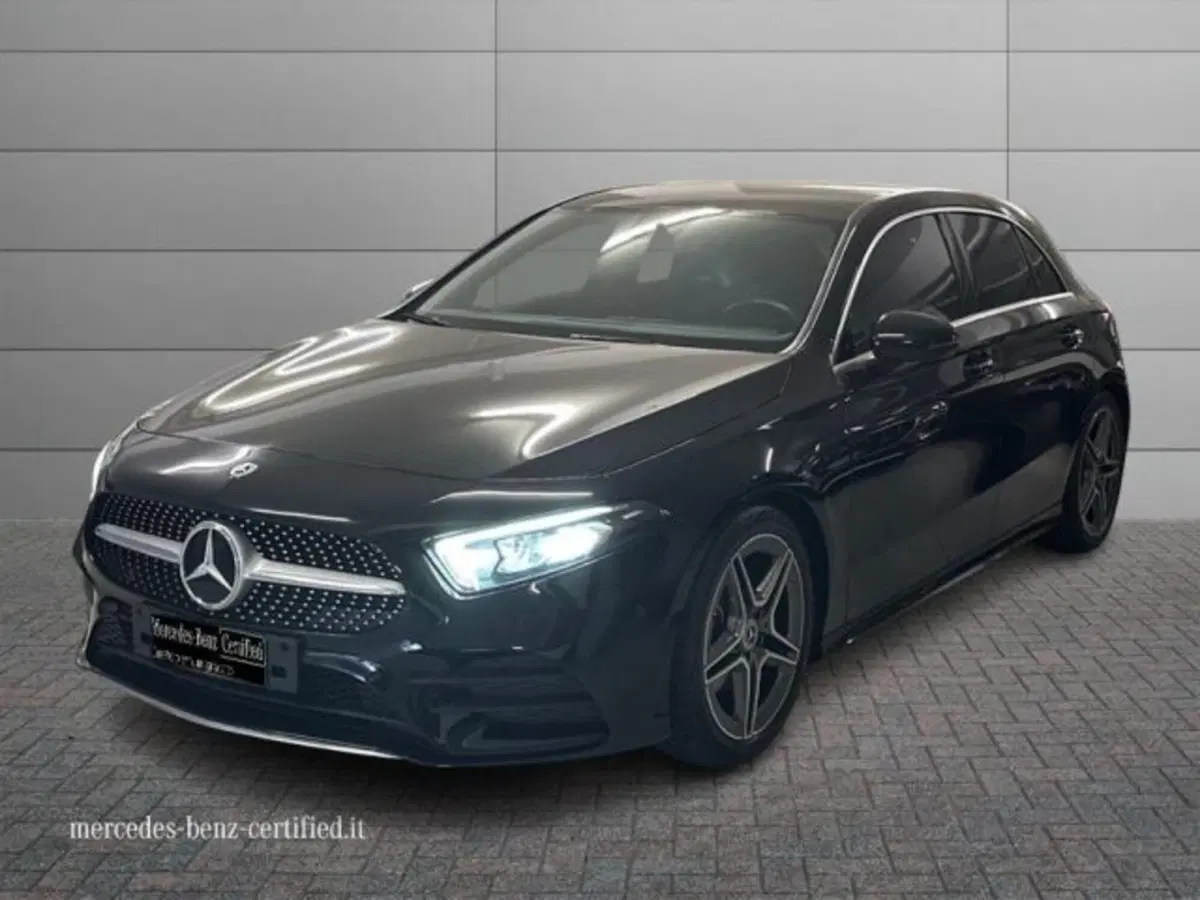 Mercedes-Benz Classe A usata a Avellino