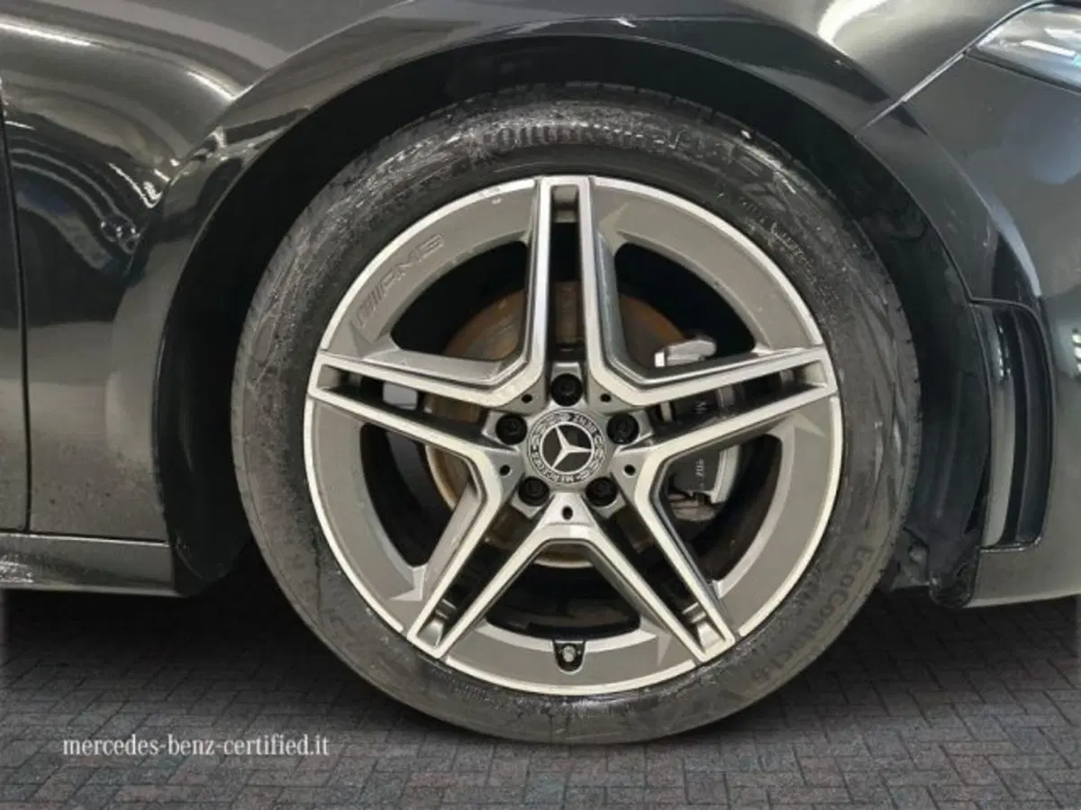 Mercedes-Benz Classe A usata a Avellino (15)
