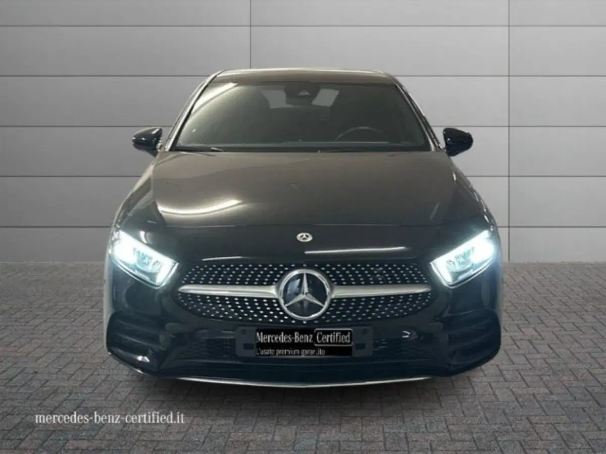 Mercedes-Benz Classe A usata a Avellino (3)