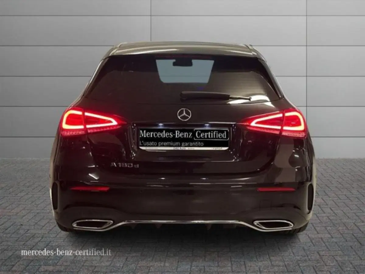 Mercedes-Benz Classe A usata a Avellino (4)