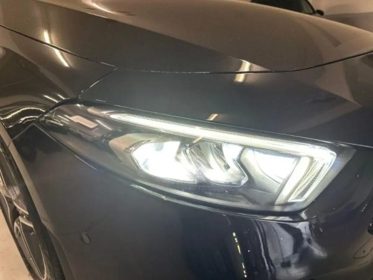 Mercedes-Benz Classe A usata a Avellino (7)
