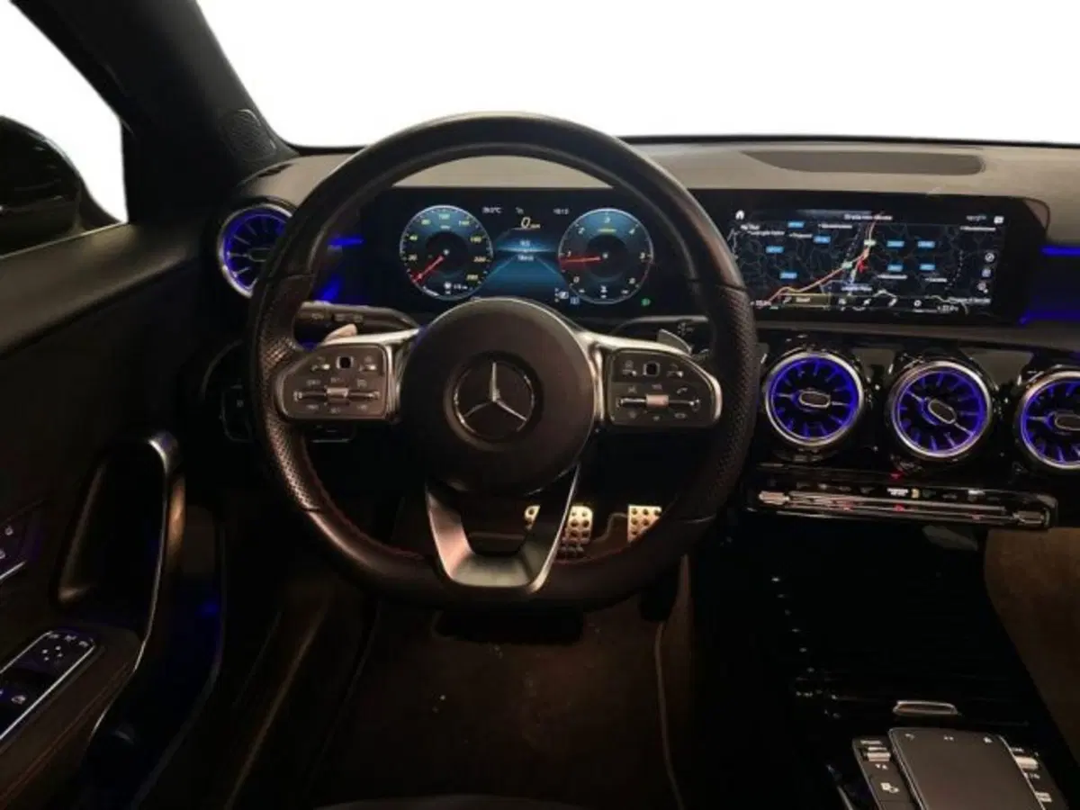 Mercedes-Benz Classe A usata a Avellino (9)