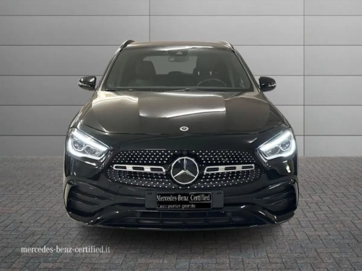 Mercedes-Benz GLA SUV usata a Avellino (3)