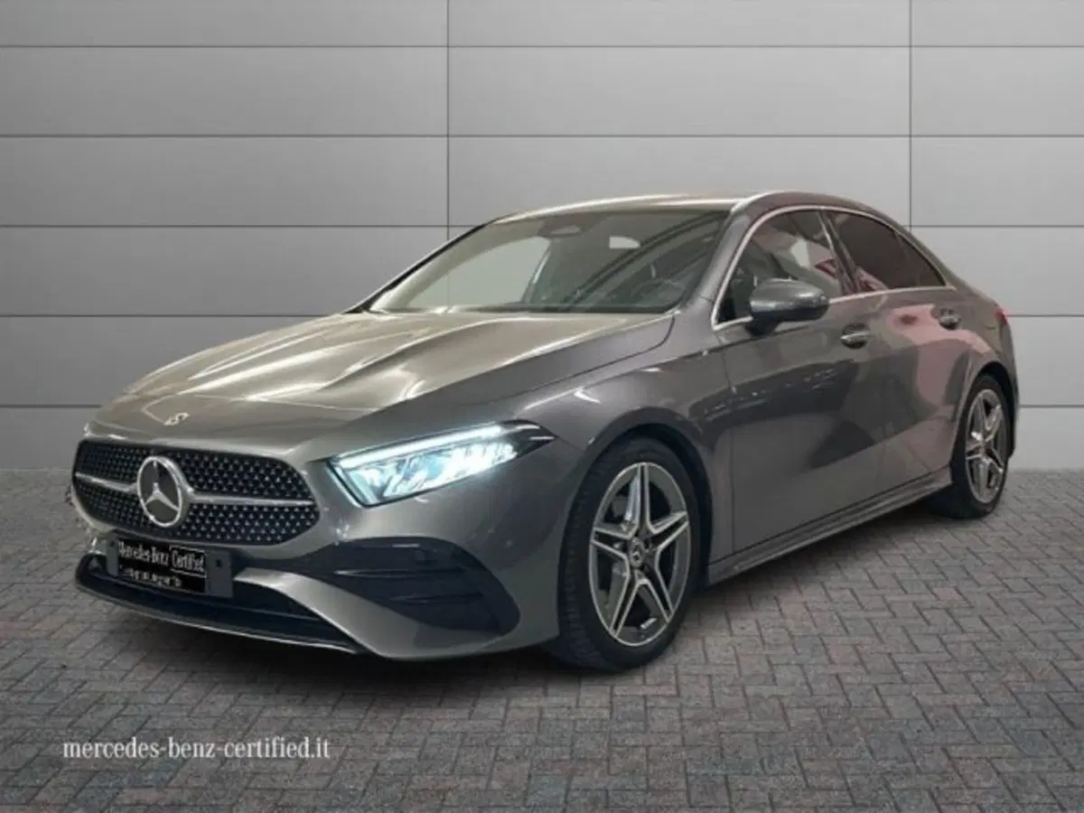 Mercedes-Benz Classe A usata a Avellino