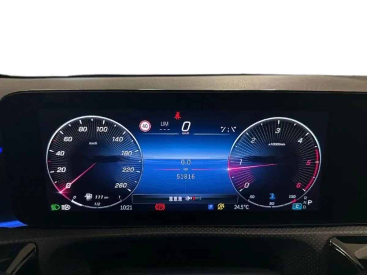 Mercedes-Benz Classe A usata a Avellino (13)