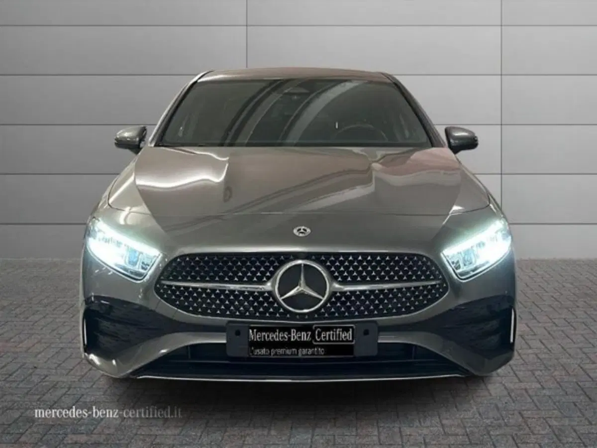 Mercedes-Benz Classe A usata a Avellino (3)