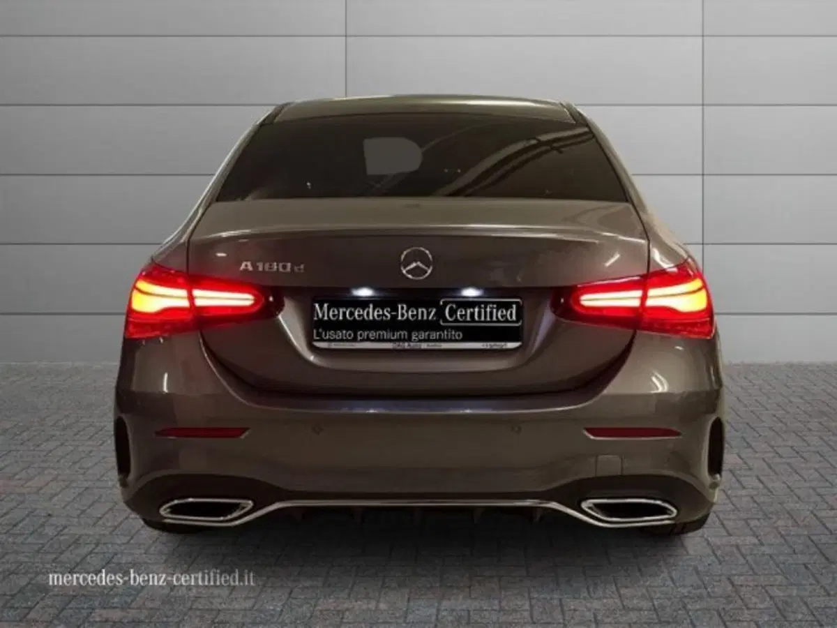 Mercedes-Benz Classe A usata a Avellino (4)