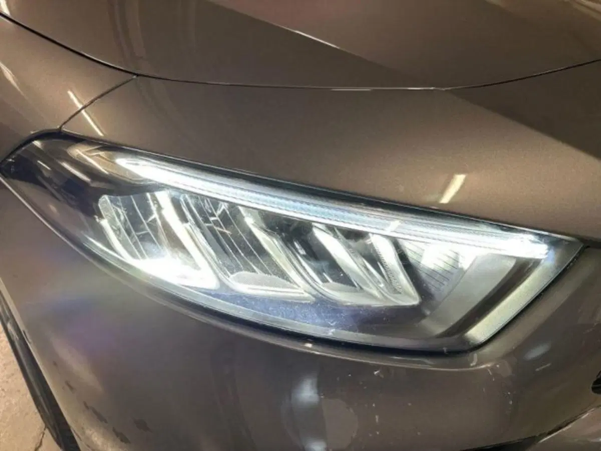 Mercedes-Benz Classe A usata a Avellino (7)