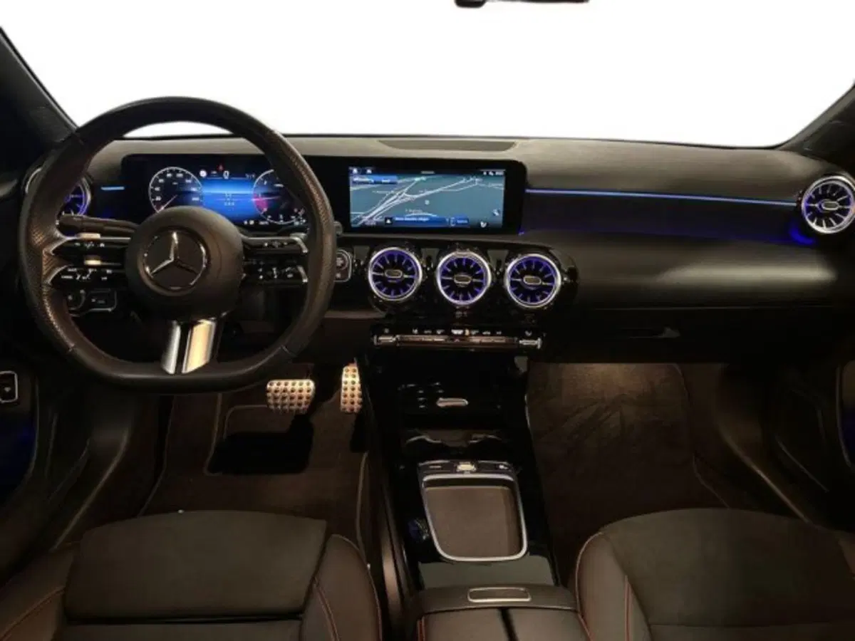 Mercedes-Benz Classe A usata a Avellino (9)