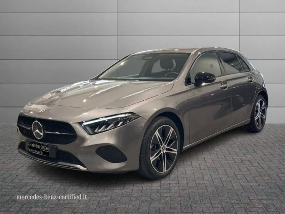 Mercedes-Benz Classe A usata a Avellino