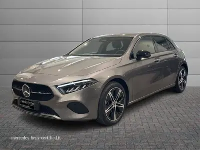 Mercedes-Benz Classe A 200 Progressive Advanced Plus auto del 2025 usata a Manocalzati