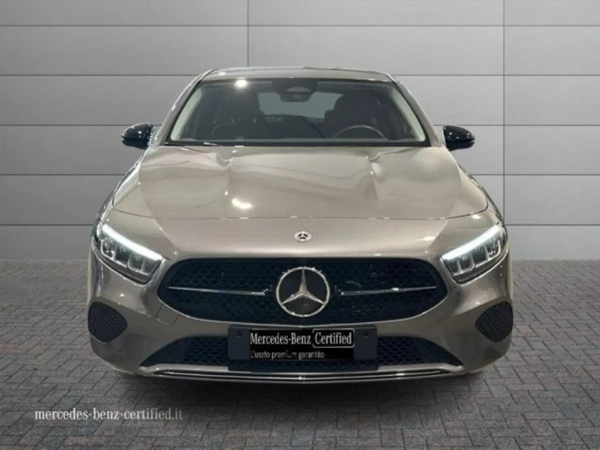 Mercedes-Benz Classe A usata a Avellino (3)