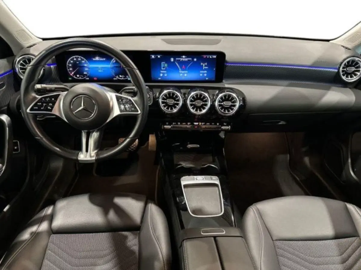 Mercedes-Benz Classe A usata a Avellino (9)